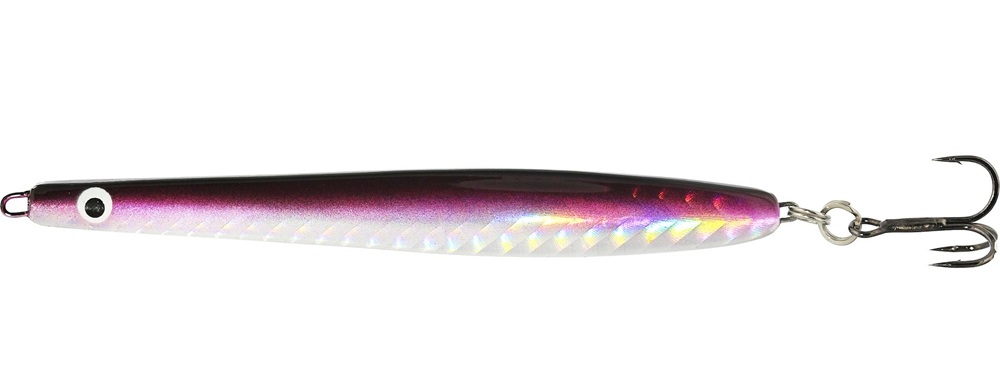 Levně Westin pilker solvpilen pink prism - 10 cm 20 g