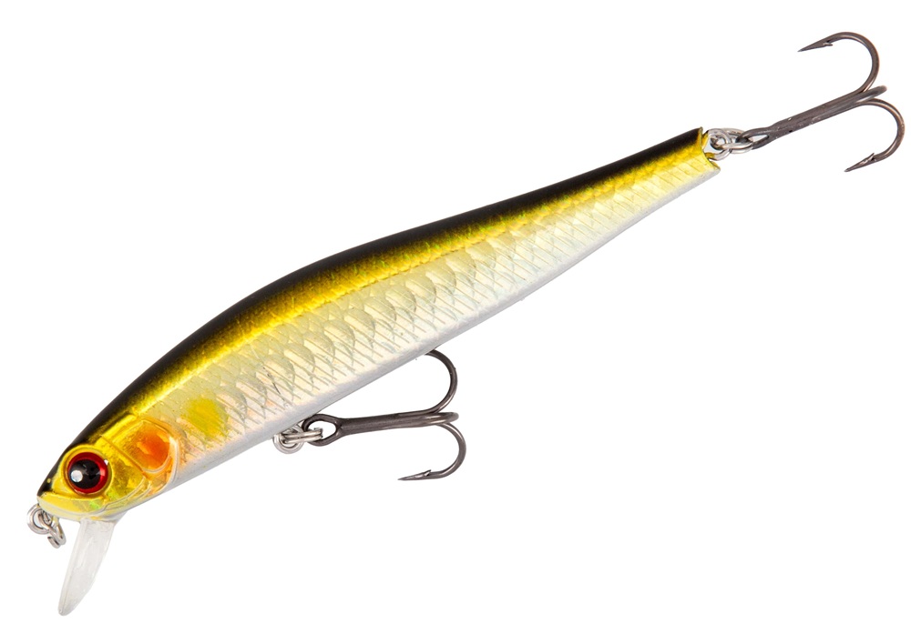 Mikado wobler jive suspending ayu - 9 cm 10,5 g