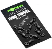 Korda Obratlík PTFE Ring Swivel (3)