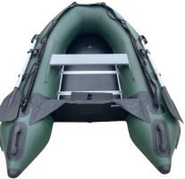 Boat007 Nafukovací Člun CMA270 Šedý 270 cm (5)