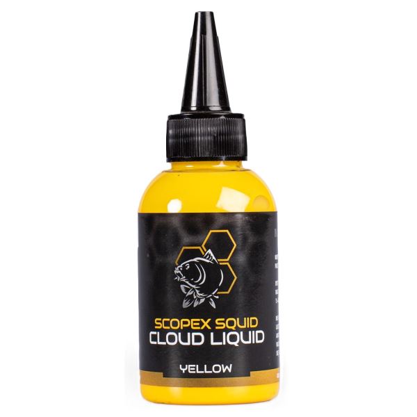 Nash Booster Cloud Juice Scopex Squid 100 ml