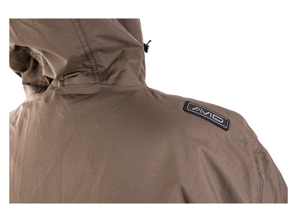 Avid Carp Bunda Ripstop Overhead Jacket