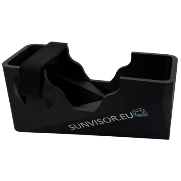 Sunvisor Ochranný kryt na sondu ActiveTarget2 Černý