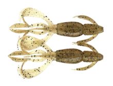 Keitech Gumová Nástraha Crazy Flapper Ginger Shrimp - 5 cm 0,7 g 8 ks