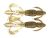 Keitech Gumová Nástraha Crazy Flapper Ginger Shrimp - 5 cm 0,7 g 8 ks