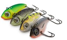 Fox Rage Wobler Big Eye Blade UV Fire Tiger (2)