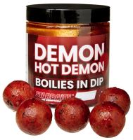 Starbaits Boilies In Dip Concept Hot Demon 150 g