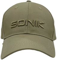 Sonik Kšiltovka Baseball Cap Green