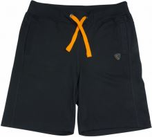 Fox Kraťasy Lightweight Jogger Shorts Black Orange-Velikost M