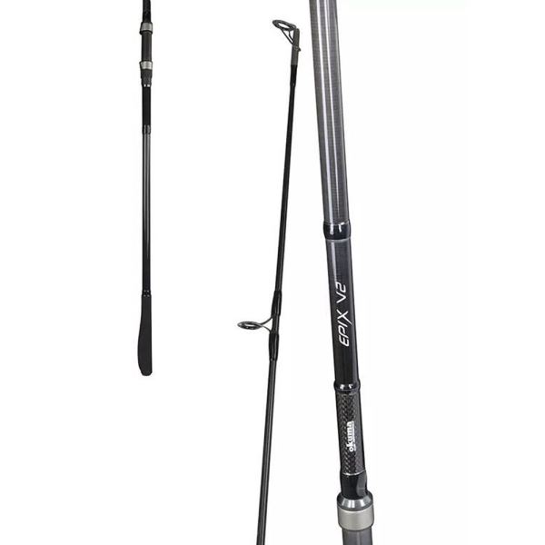 Okuma Prut Epix V2 Carp 3,96 m 3,5 lb 2-Díl