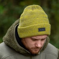 Avid Carp Čepice Marl Knit Beanie Yellow (5)