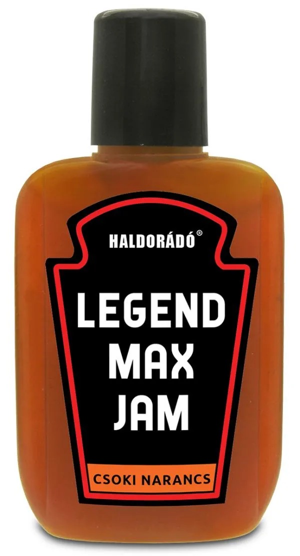 Haldorádó gel legend max jam 75 ml - čokoláda pomeranč