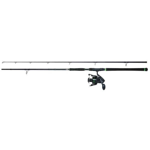 Madcat Prut Silure Alround Combo 3 m 200-400 g + Naviják Penn 8000