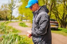 Preston Innovations Oblek DF Lite Suit (19)