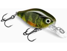 Rapala Wobler X- Light X-Light Crank Mid Runner PEL 3,5 cm 4 g (1)