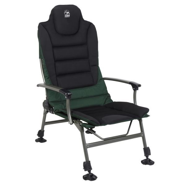 Behr Rybářské Křeslo Trendex High Back