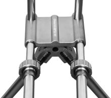 Delphin Stojan Rodpod RPX 4 Silver (3)