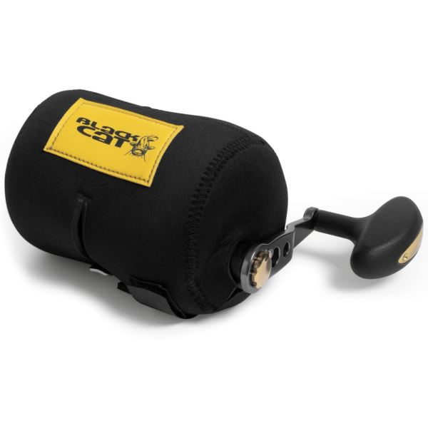 Black Cat Obal Na Multiplikátor Buster Reel Neoprene Cover
