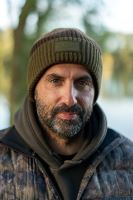 One More Cast Čepice Three Wraps Striped Beanie (4)