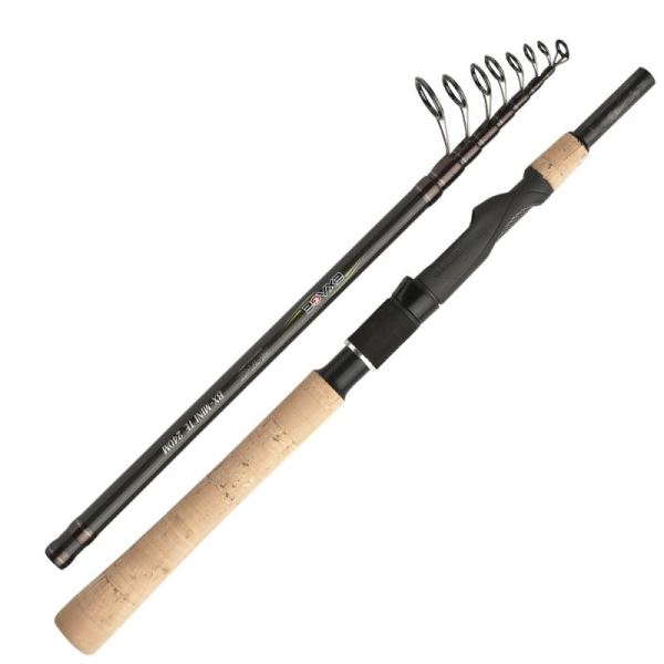 Shimano Prut Exage BX STC Mini Tele Spining 240M 2,4 m 10-30 g