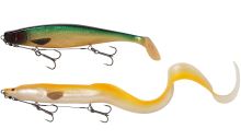 Savage Gear Návazec 1x7 Titanium Corkscrew Stinger (1)