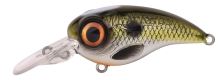Spro Wobler Fat Iris 50 CR Shad 5 cm 11 g