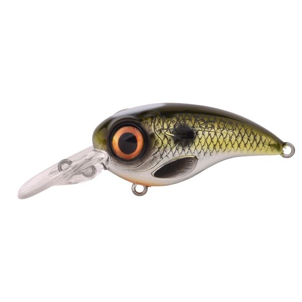 Spro Wobler Fat Iris 50 CR Shad 5 cm 11 g