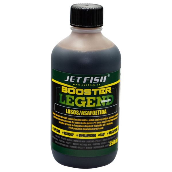 Jet Fish booster Legend Losos 250 ml