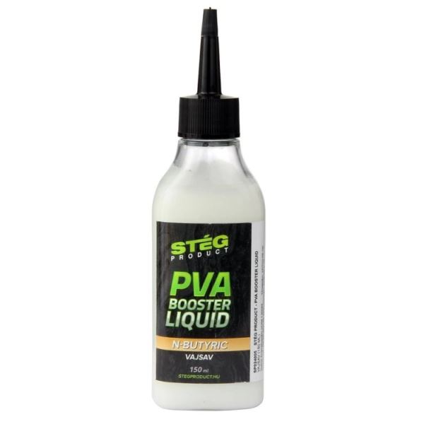 Stég Booster PVA Booster Liquid 150 ml