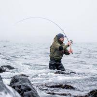 Savage Gear Bunda SG4 Wading Jacket Olive Green (5)