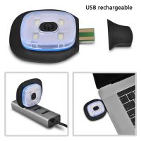 Holdcarp Čepice LED Light Beanie Black (4)