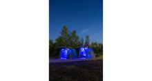 Trakker Parní Štít S Osvětlením Gazebo Pro XL Nitelife Vapour Shield (8)