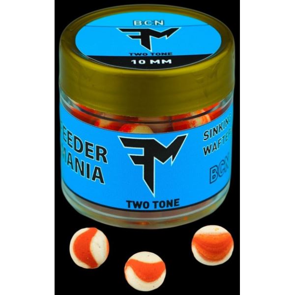 Feedermania Two Tone Sinking Wafters 22 g 10 mm