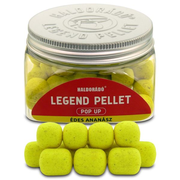 Haldorádó Pelety Legend Pellet Pop-Up 50 g 12+16 mm