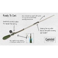 Gemini Olova A.R.C System Leads 128 g 5 ks Weed Green (2)