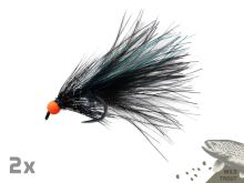 Delphin Sada Umělých mušek FLY Wild Trout 10 ks (5)