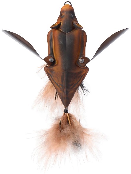 Levně Savage gear imitace netopýra 3d bat brown-12,5 cm 54 g