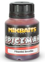 Mikbaits Dip Spiceman Pikantní Švestka 125 ml