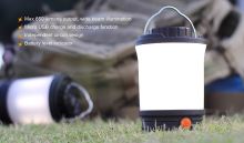 Fenix Nabíjecí Lucerna CL30R (12)