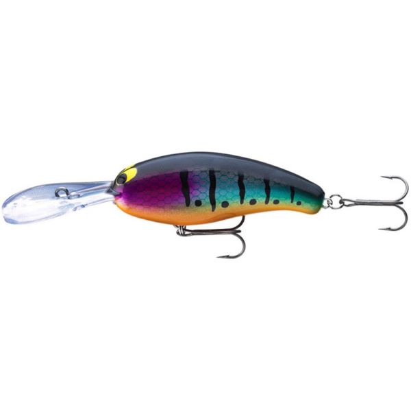 Daiwa Wobler Prorex Fuku Hayate Crank Blue Tiger - 5,5 cm 7 g