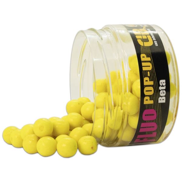 Carp Inferno Plovoucí Boilie Pop-Up Fluo Betan 200 ml 12 mm