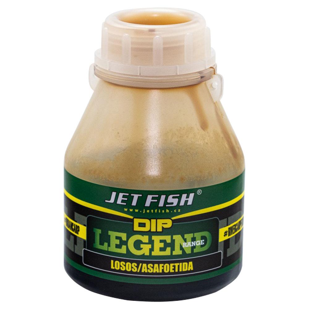Levně Jet fish legend dip losos asafoetida 175 ml