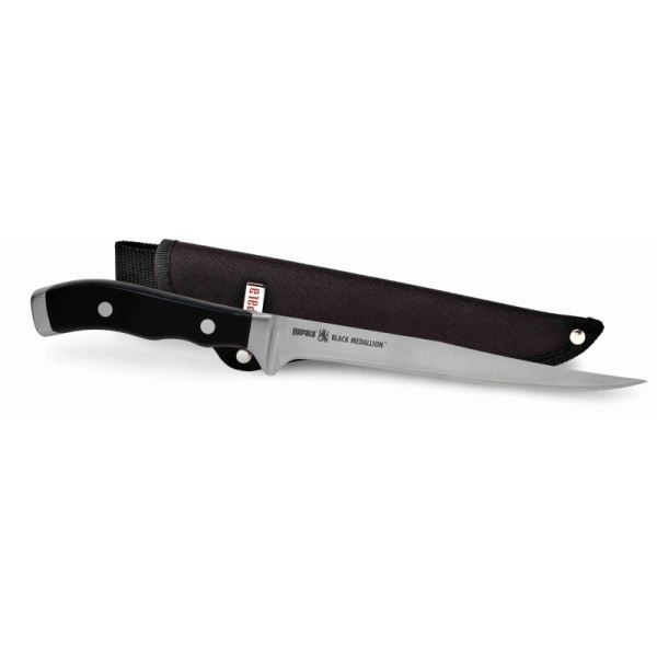 Rapala Nůž Black Medallion Fillet Knife 13cm