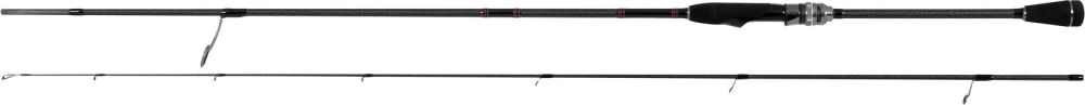 Zebco prut demonic spin ml 2,2 m 8-28 g 2-díl