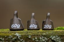 Korum Zátěž Pro Zjištění Hloubky Pinch-On Plummet 2 ks (3)