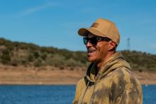 One More Cast Podepsaná Kšiltovka Gravel Patch Cap (10)