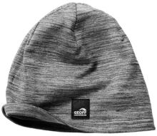 Geoff Anderson Čepice WizWool 210 Šedá