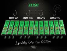 Zfish Návazec Z-Claw Carp Rig 20 cm (4)