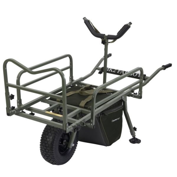 Carp Porter Vozík MK2 Fat Boy Barrow