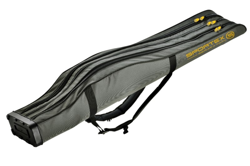 Sportex pouzdro na pruty 2024 tříkomorové bags iii - 13 ft